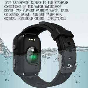4UFIT Smart Watch
/ 4G-GK8
