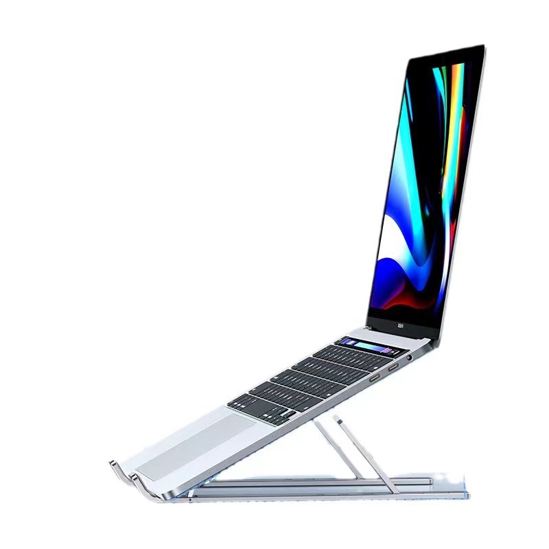 4UFIT Laptop stand
/Aluminum Alloy  Silver
