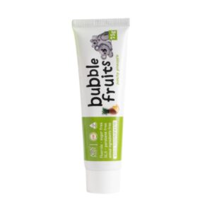AUSBABY Kids Propolis Toothpaste with Pineapple Flavor 75g