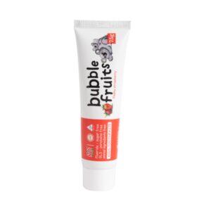 AUSBABY Kids Propolis Toothpaste with Strawberry Flavor 75g